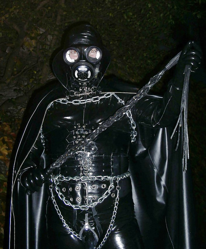 Latex in the darkness #12739203