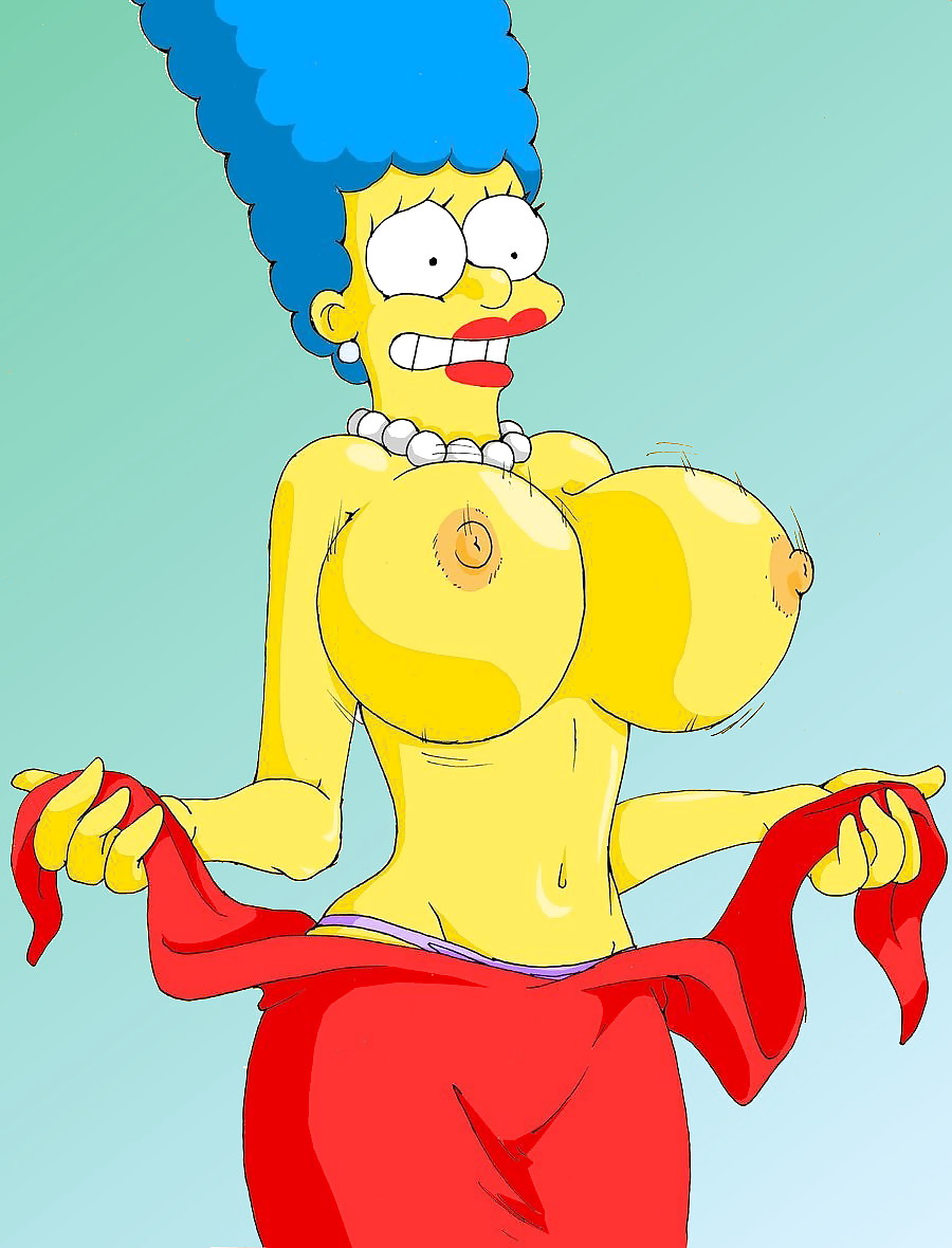 Marge at Large #11386585