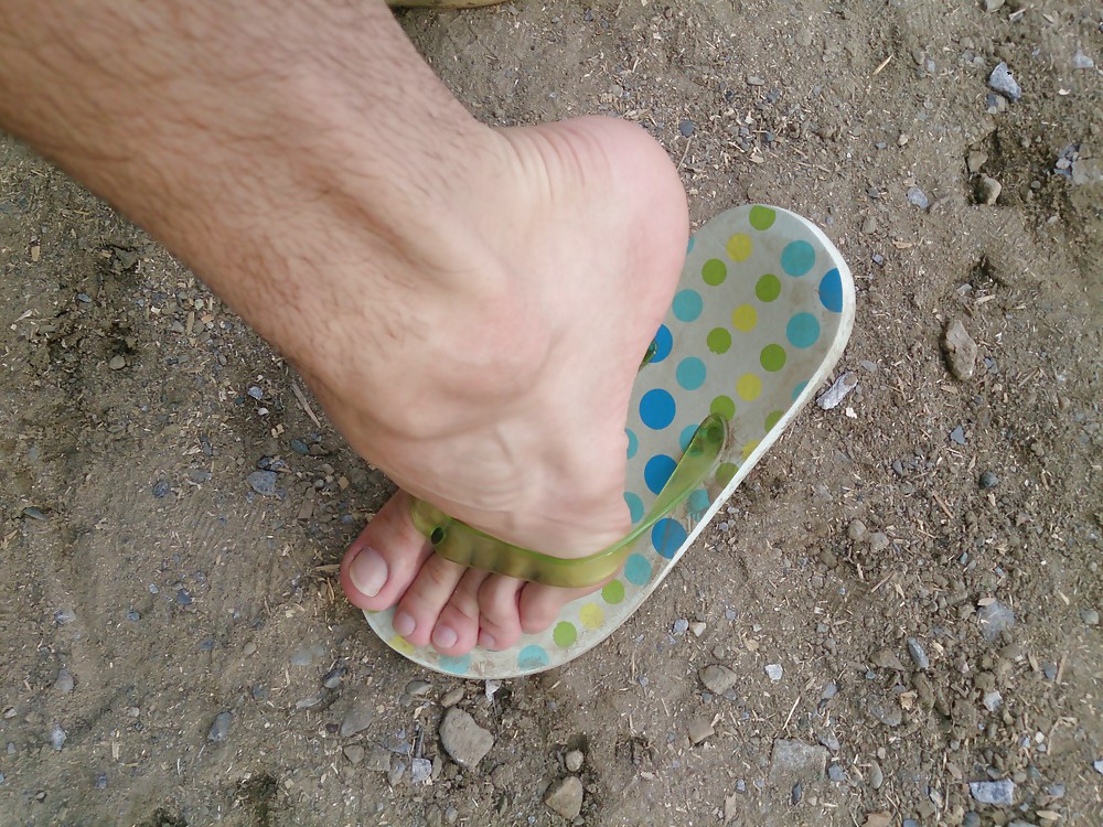 Sexy guys feet #22825534
