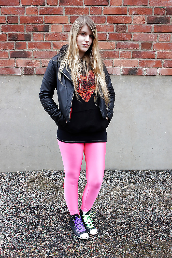 The best Leggings I have found in Hamsters Teil 02 #16871284