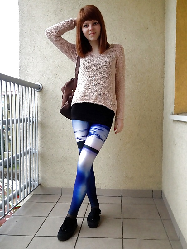 The best Leggings I have found in Hamsters Teil 02 #16871309