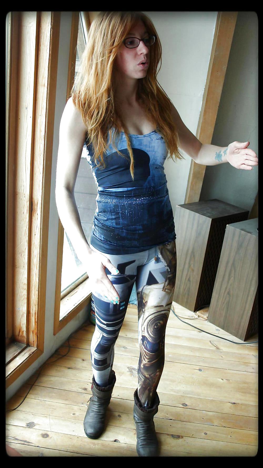 The best Leggings I have found in Hamsters Teil 02 #16871312