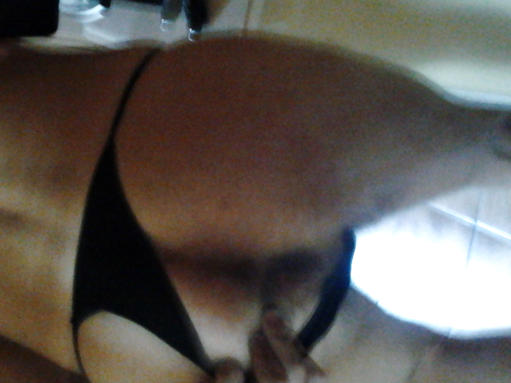Con il perizoma #4152622