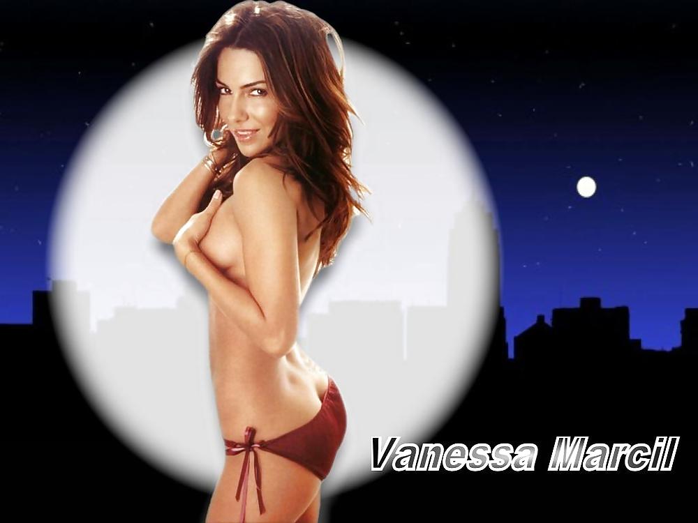 Heiße Berühmtheit Babe Vanessa Marcil #3836160