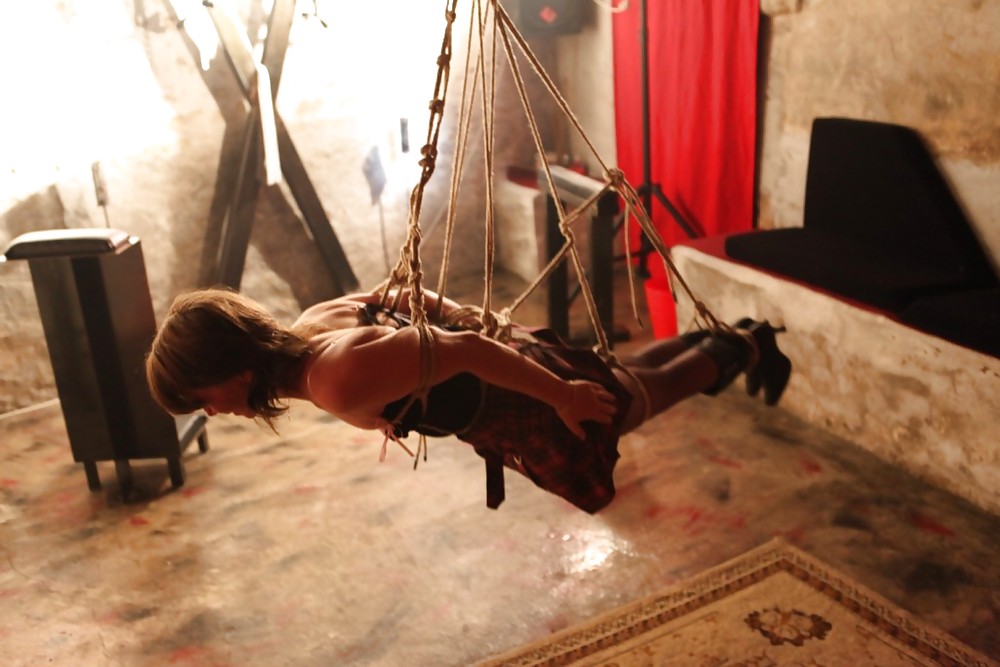 First shibari #36531