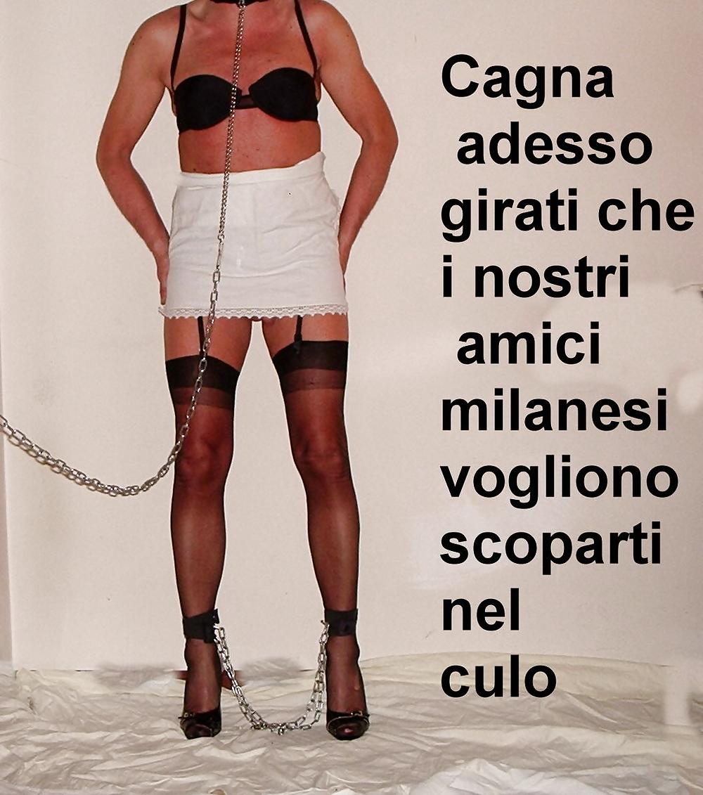 Faccio tutto quello che mi chiedete
