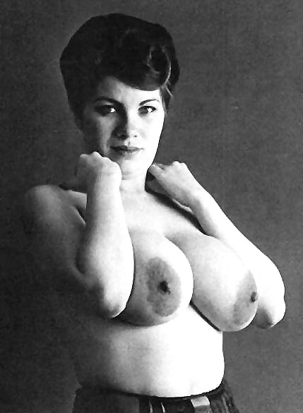 Vintage Big Tits #19980862