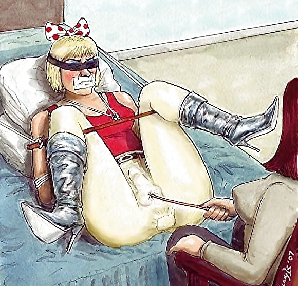 Feminization Sissy Art work #9567099