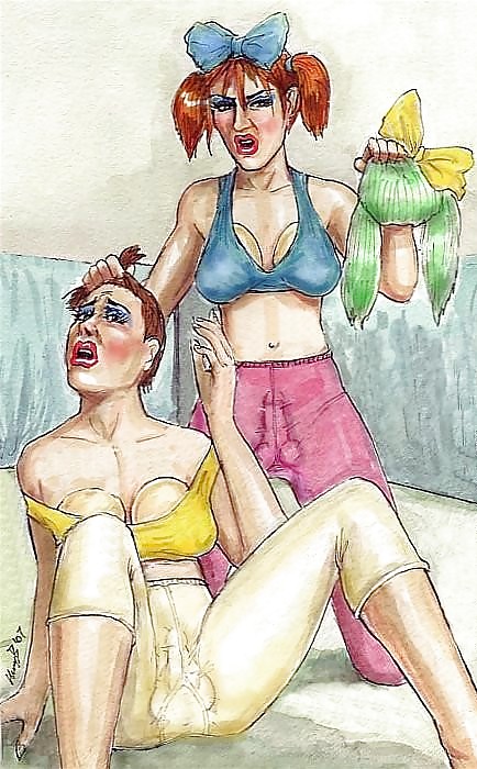 Feminization Sissy Art #9568058