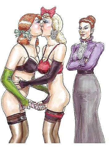 Feminization Sissy Art
 #9568667