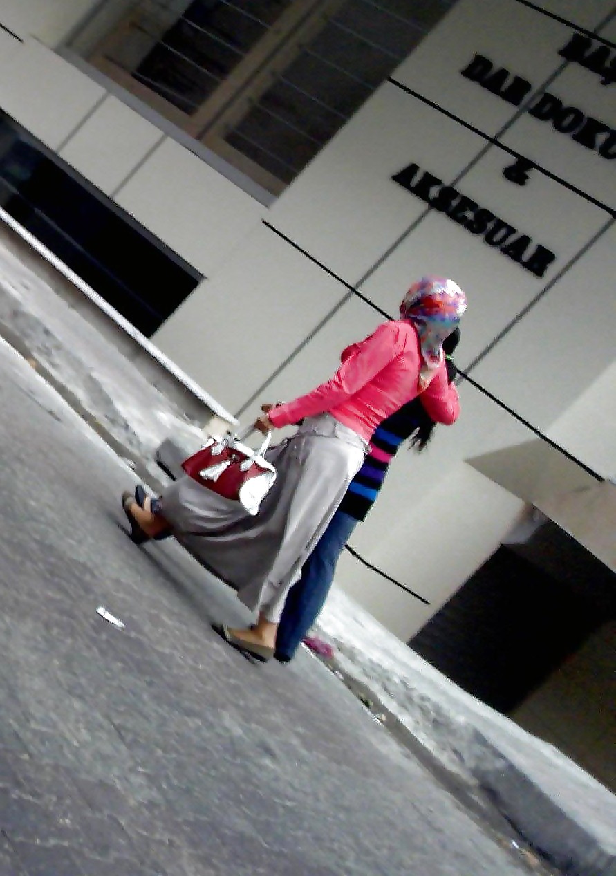 turbanli turba hijab arab sokak
 #8131557