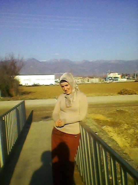 Turban hijab 2012
 #10476128