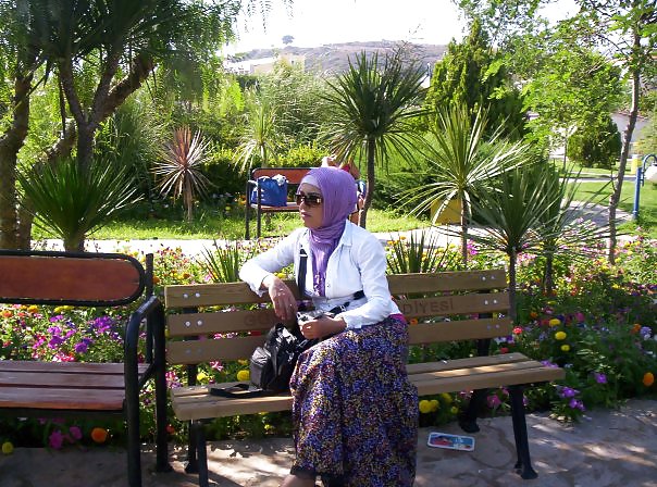 Turban hijab 2012
 #10476152