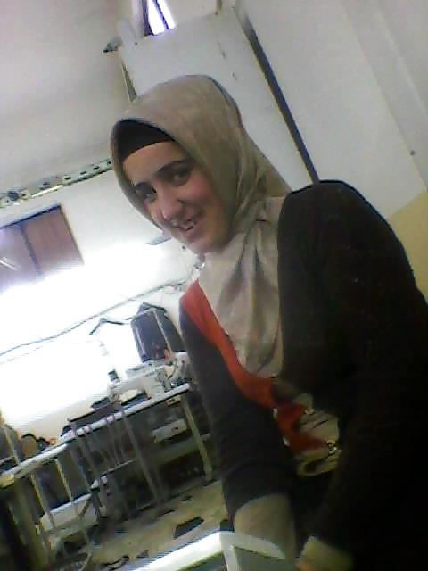 Turban hijab 2012
 #10476168