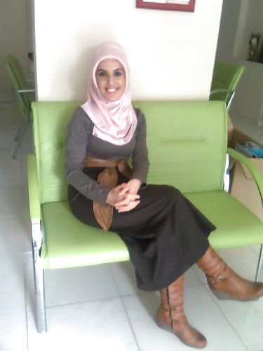 Turban hijab 2012
 #10476190