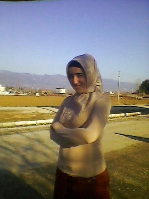 Turban hijab 2012
 #10476198