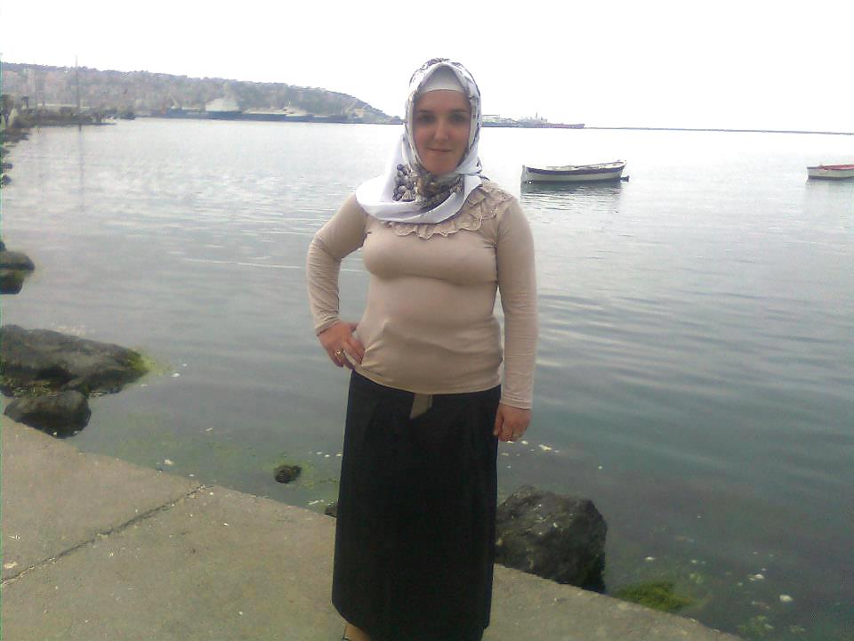 Turban hijab 2012
 #10476206