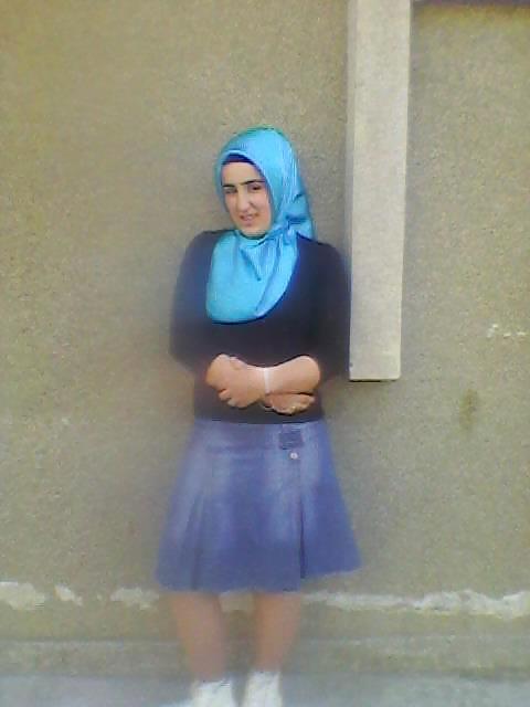 Turban hijab 2012
 #10476212