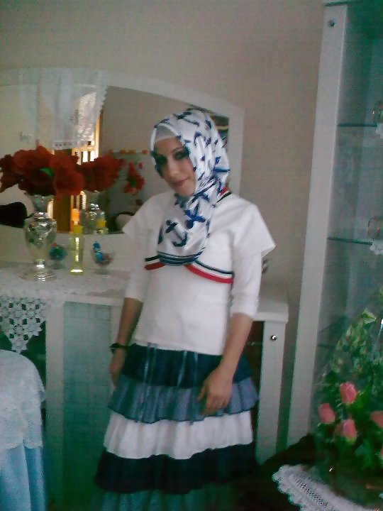 Turban hijab 2012
 #10476225