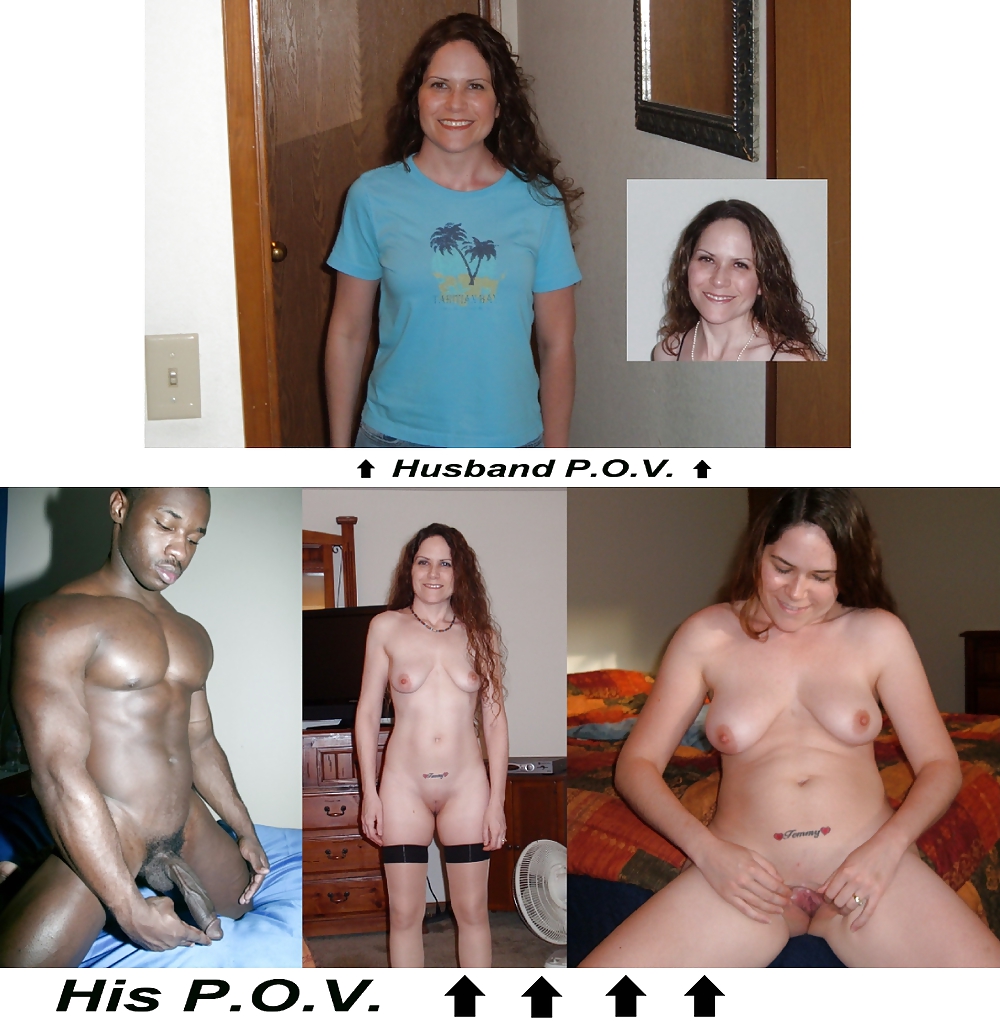 Marido p.o.v. comaped a bbc p.o.v.
 #16562297