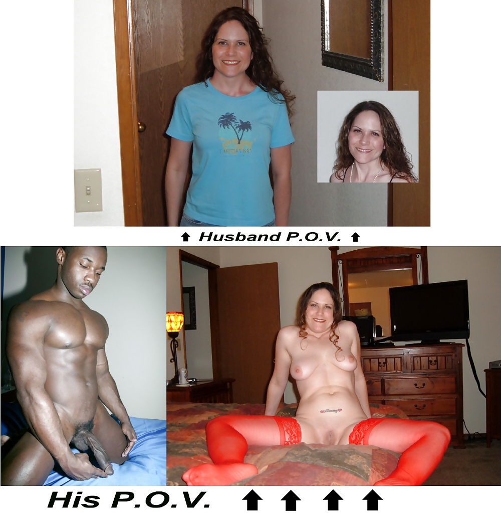Marido p.o.v. comaped a bbc p.o.v.
 #16562321