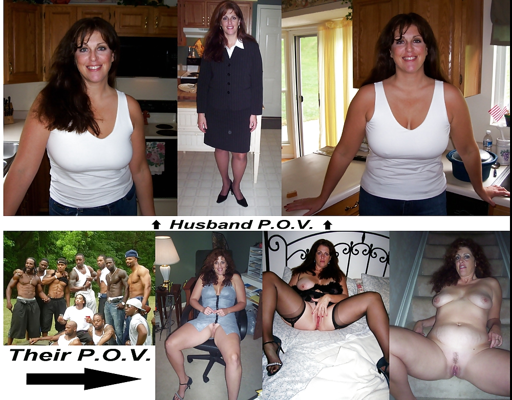 Marido p.o.v. comaped a bbc p.o.v.
 #16562330