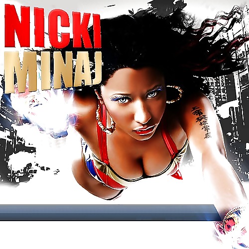 Nicky Minaj, artista rap
 #2505556