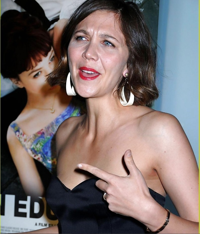 Maggie Gyllenhaal #15957982