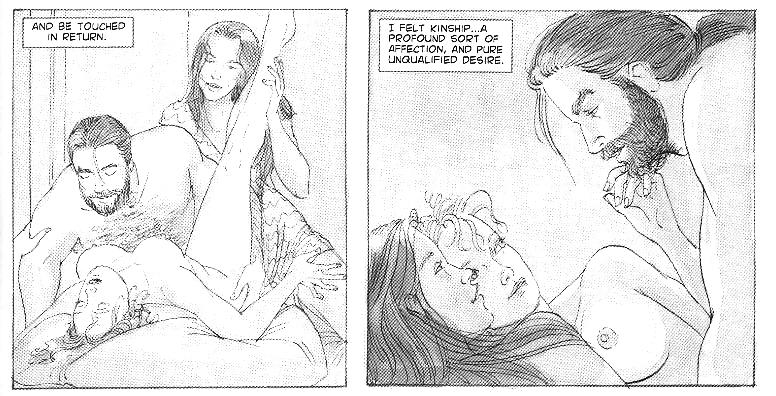 Erotic Comic Art 3 - Summertime #12892867