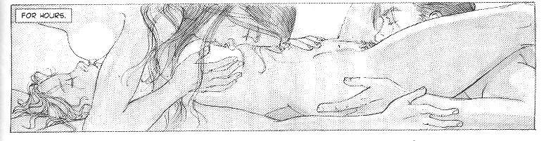 Erotic Comic Art 3 - Summertime #12892884