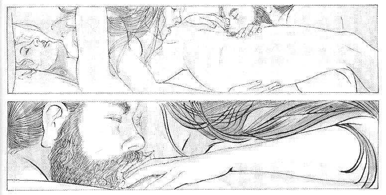 Erotic Comic Art 3 - Summertime #12892896