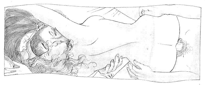 Erotic Comic Art 3 - Summertime #12892955