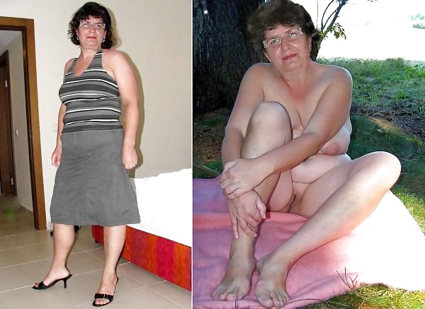 Dressed-Undressed 04. #14251338