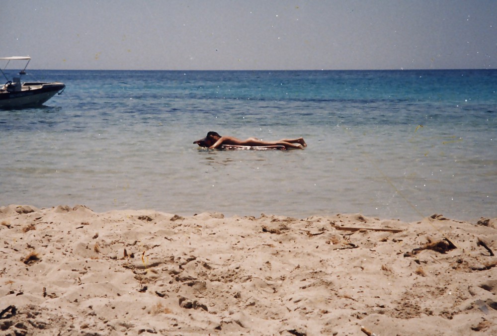 Tatiana en la playa
 #6740074
