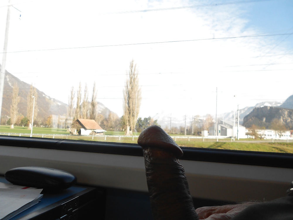 Viaje en tren de Hotcock
 #22183920