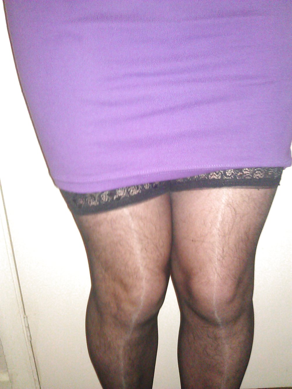 Purple skirt #8845149