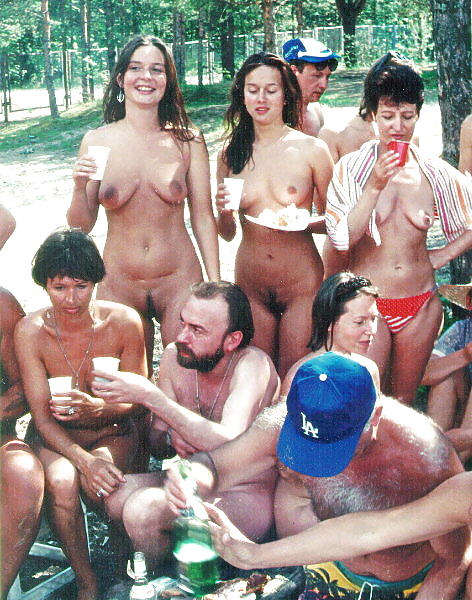 Group beach. #4211648