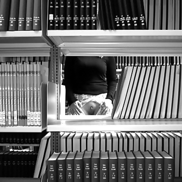 Yummy Dewey Decimal (amykiss-Sammlung) #13778862