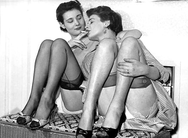 Vintage Lesbians 2 #3507936