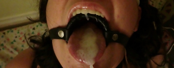 Mouth opener #19738469