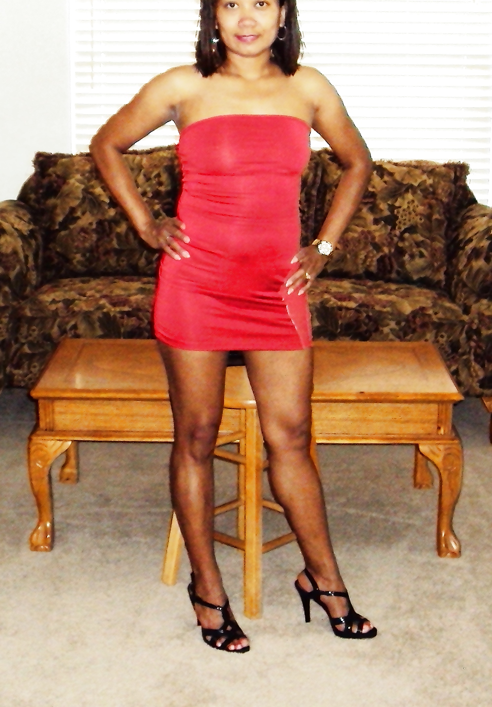 Baby Doll, Hot Hot Hot...after taking her out... in red #21083313