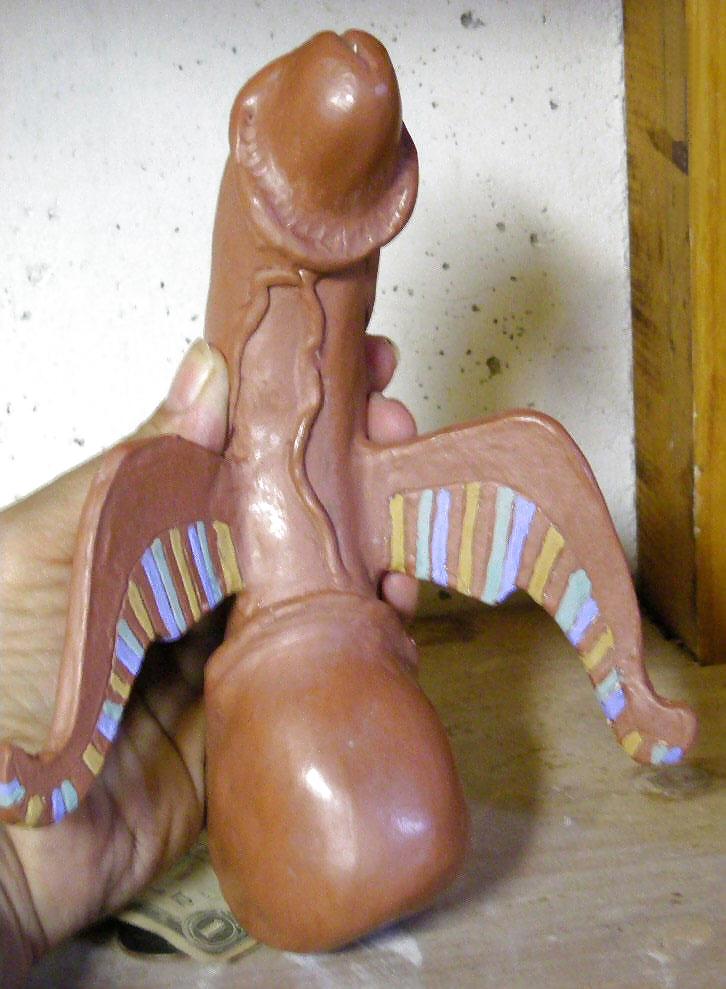 Geschlecht Kunst 6 - Penis Und Phallus 3 #17735052