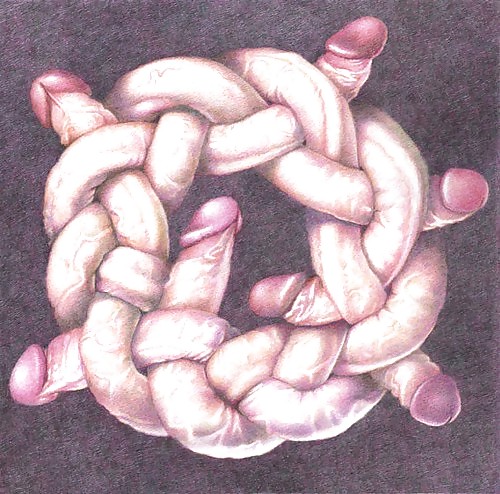 Geschlecht Kunst 6 - Penis Und Phallus 3 #17735108