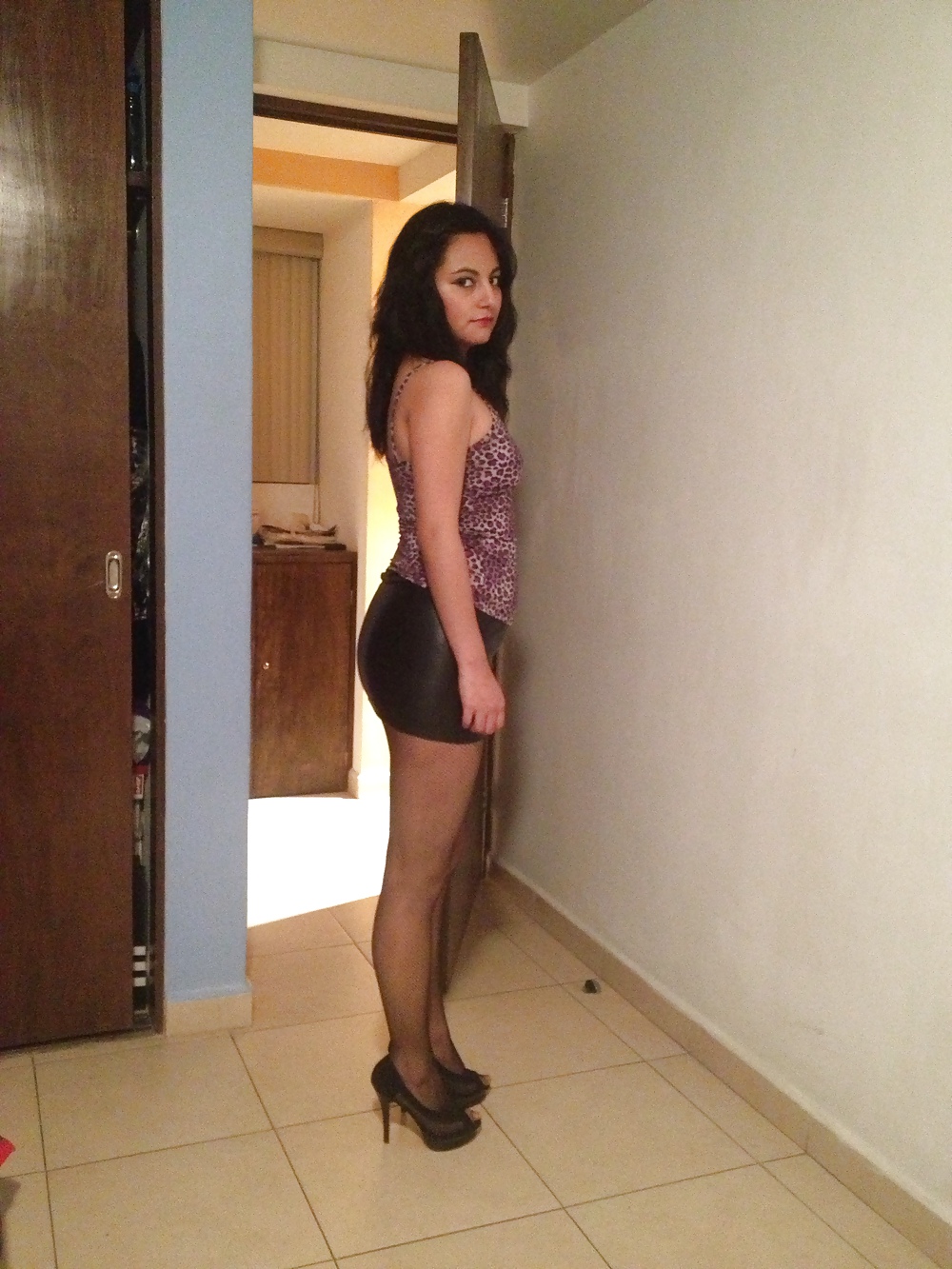 Puta con tacones , Bitch with Heels #21150282