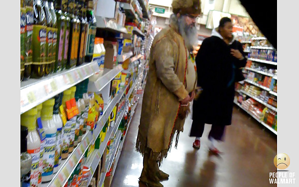 People of Walmart aka Mutants on Parade #540807