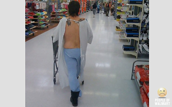 People of Walmart aka Mutants on Parade #540814