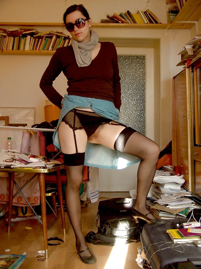 Geile Amateure In Nylons #6439315