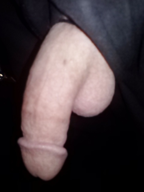 Freshly shaved cock #22566875