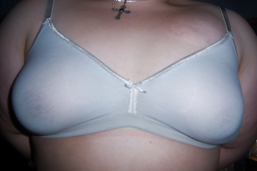 My breasts in a bra for sir #382300