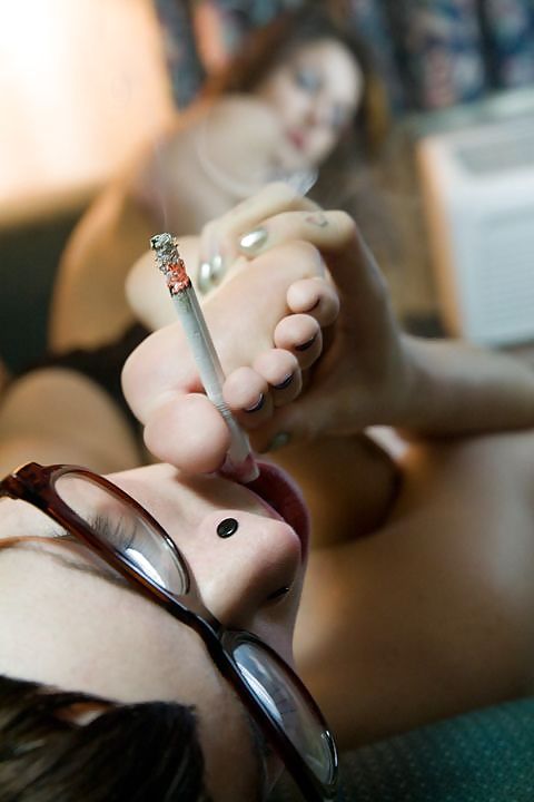 Fucking smocking licensed guidelines